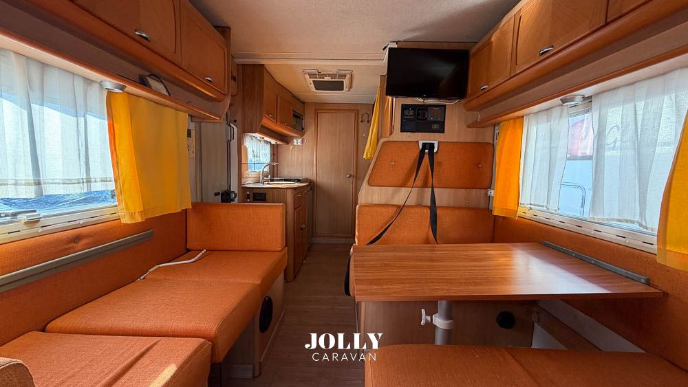 ELNAGH DORAL 118 - Camper Usato Padova Camper Usato Veneto - Jolly Caravan -22.jpg